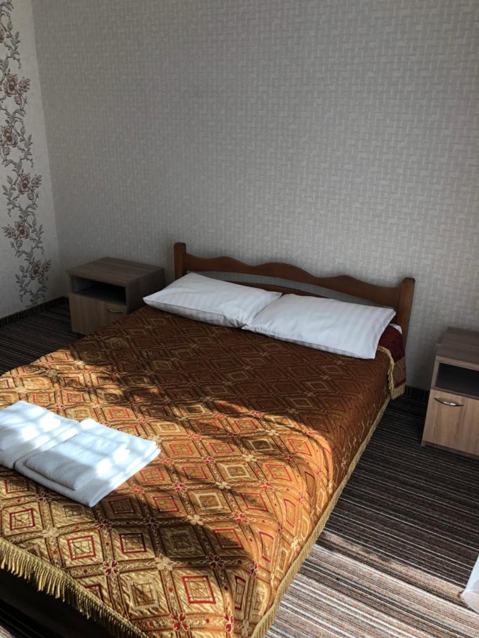 Motel Kurortnyy&SPA Shklo Exterior foto