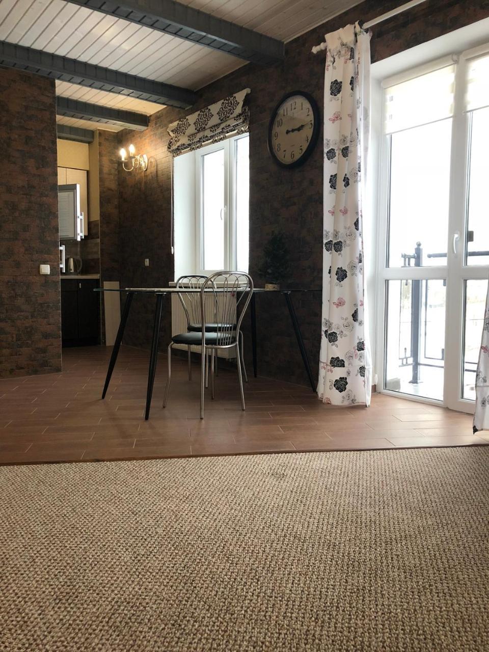 Motel Kurortnyy&SPA Shklo Exterior foto